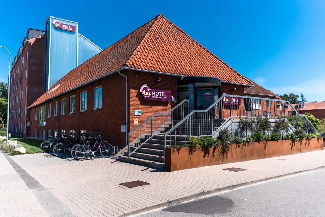Copenhagen Go Hotel Kåstrup Esterno foto