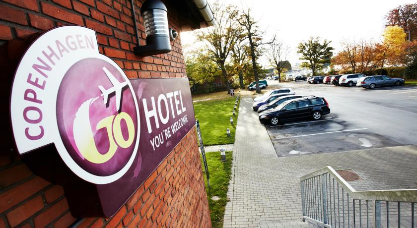 Copenhagen Go Hotel Kåstrup Esterno foto