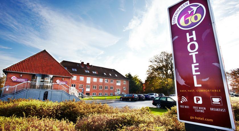Copenhagen Go Hotel Kåstrup Esterno foto