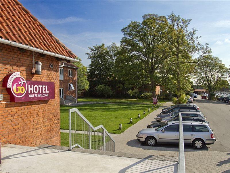 Copenhagen Go Hotel Kåstrup Esterno foto