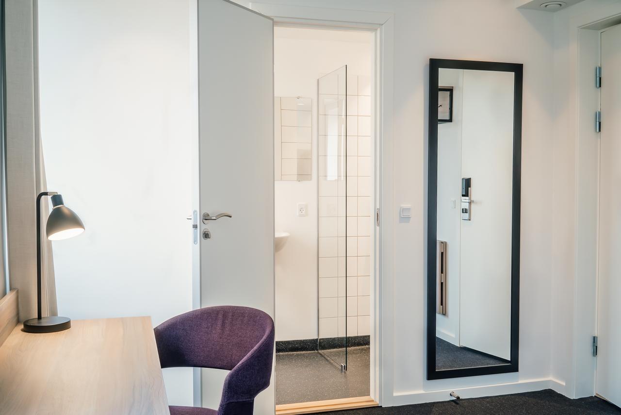 Copenhagen Go Hotel Kåstrup Esterno foto