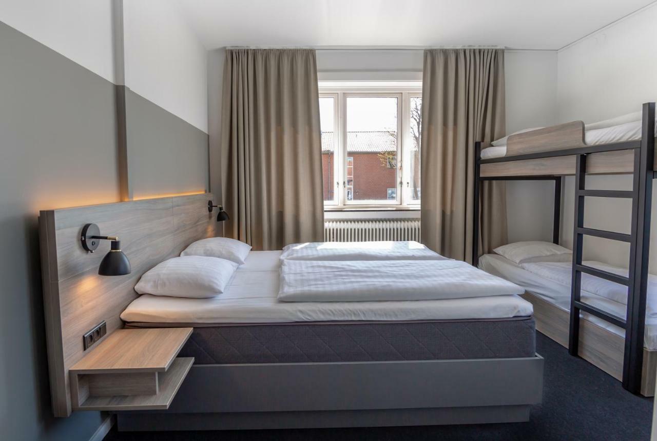 Copenhagen Go Hotel Kåstrup Esterno foto