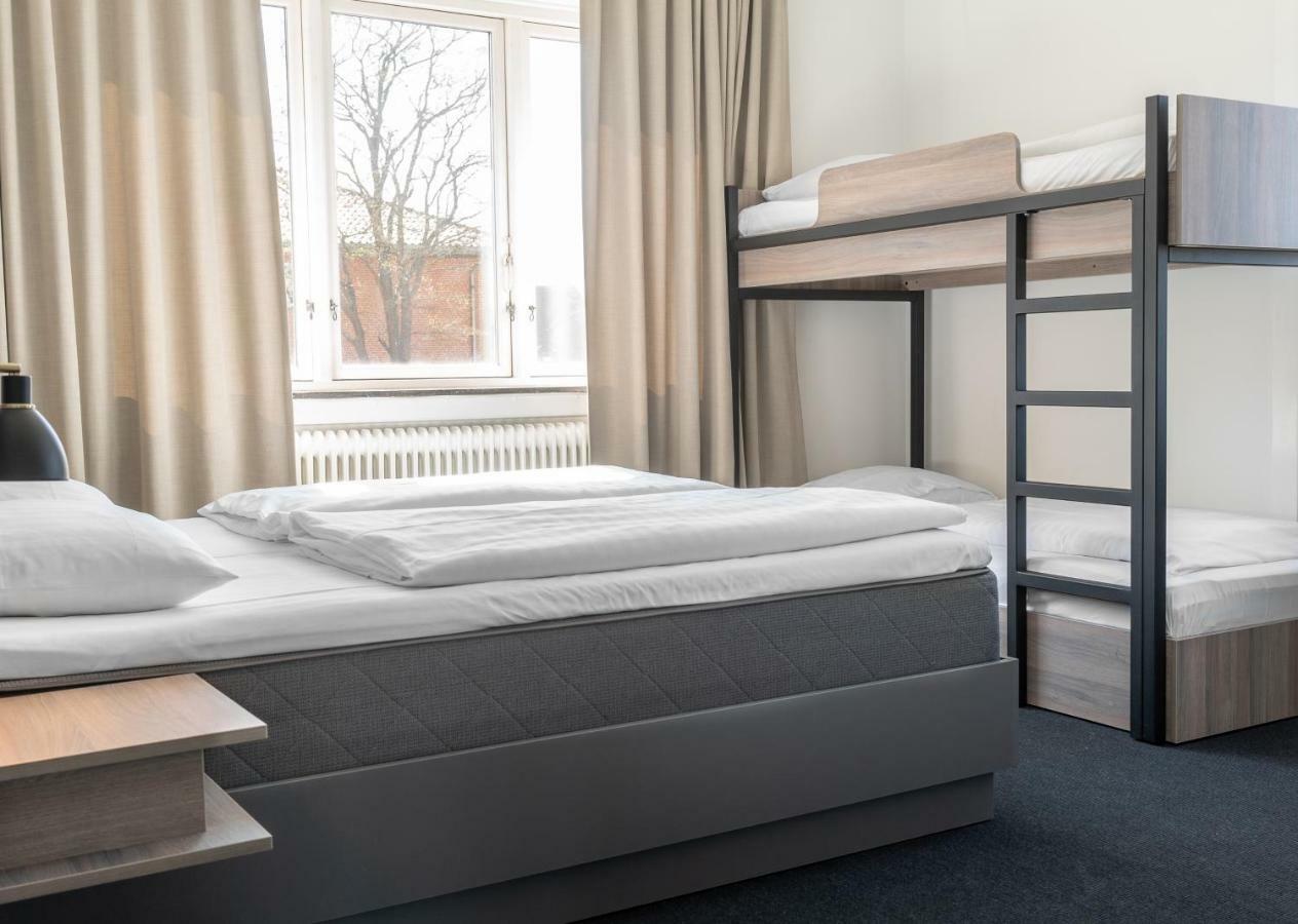 Copenhagen Go Hotel Kåstrup Esterno foto