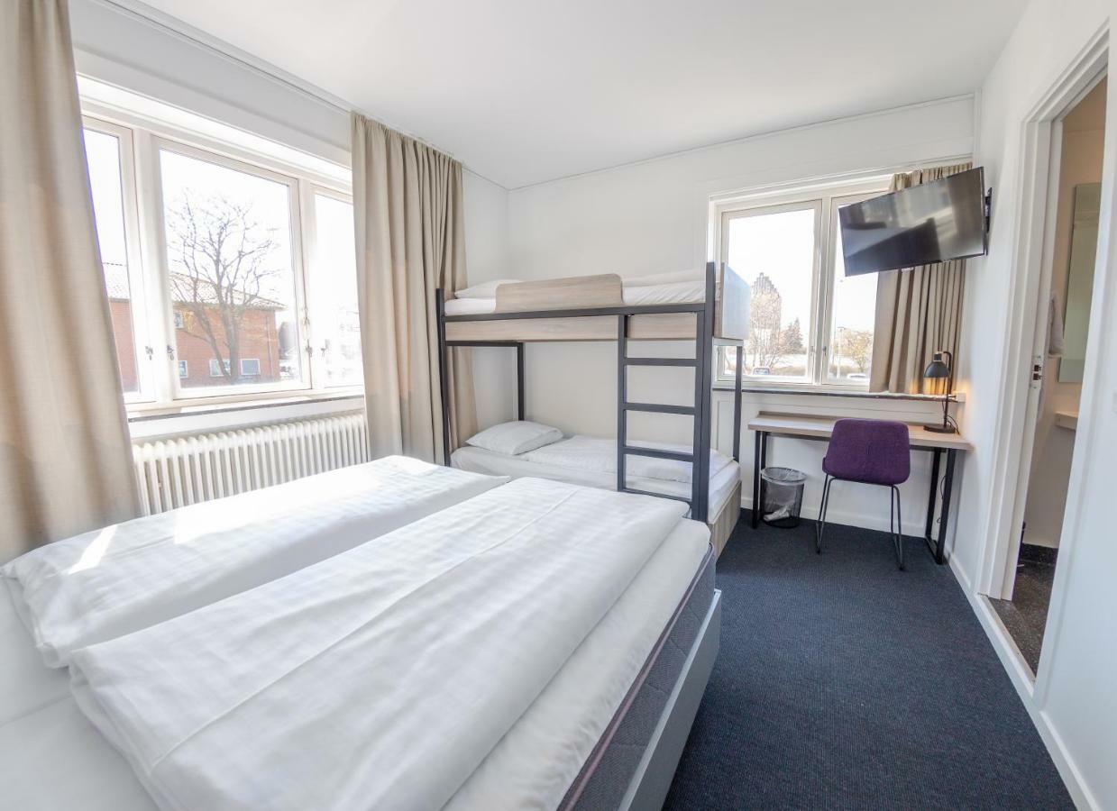 Copenhagen Go Hotel Kåstrup Esterno foto